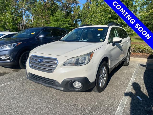 2015 Subaru Outback