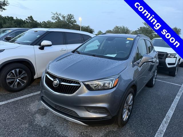2019 Buick Encore