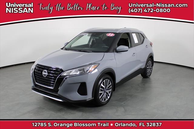 2023 Nissan Kicks
