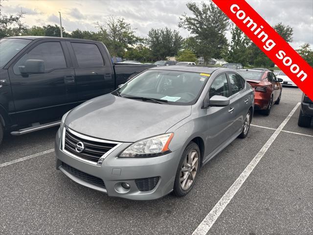 2013 Nissan Sentra