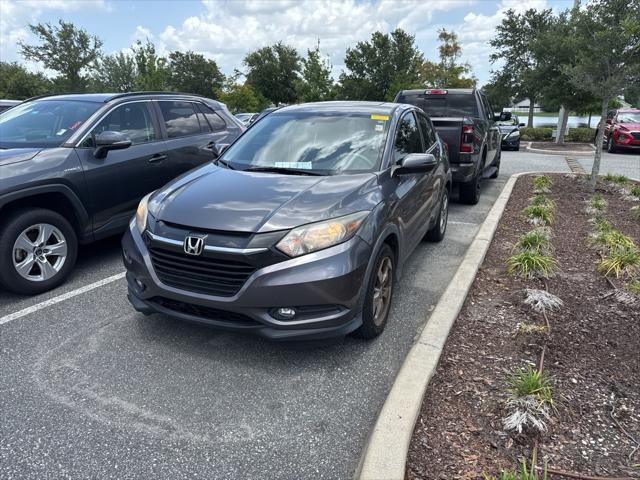 2017 Honda HR-V