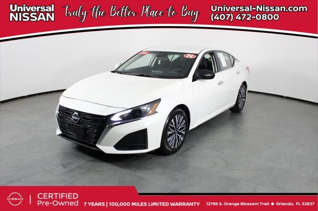 2024 Nissan Altima