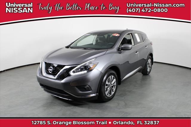 2018 Nissan Murano
