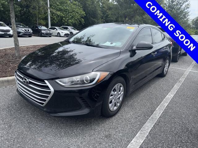 2018 Hyundai Elantra