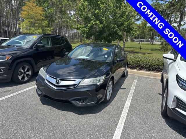 2016 Acura ILX