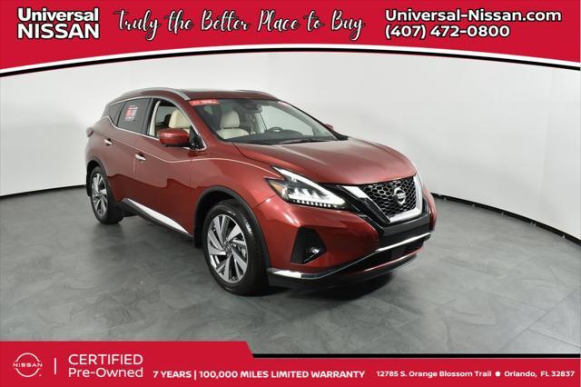 2019 Nissan Murano