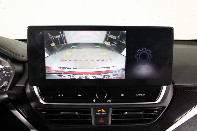 Photo of 2023 Scarlet Ember Tintcoat Nissan Altima