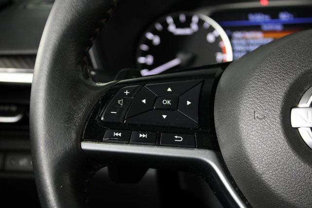 Photo of 2023 Scarlet Ember Tintcoat Nissan Altima
