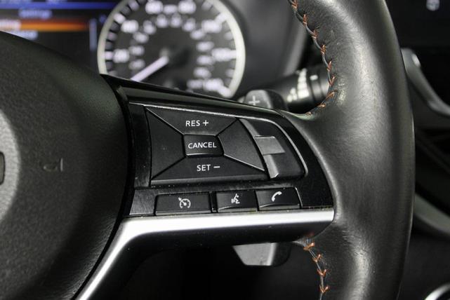 Photo of 2023 Scarlet Ember Tintcoat Nissan Altima