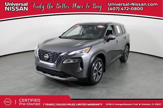 2023 Nissan Rogue