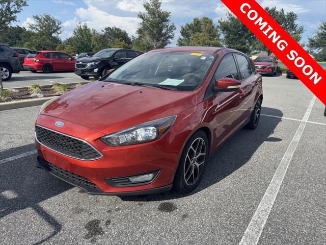 2018 Ford Focus