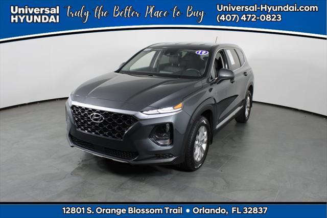 2019 Hyundai Santa Fe