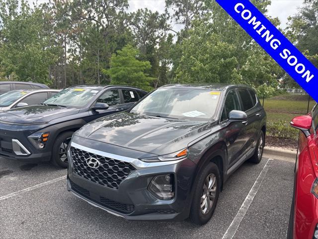 2019 Hyundai Santa Fe