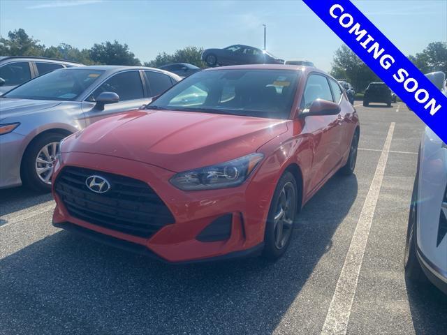 2019 Hyundai Veloster