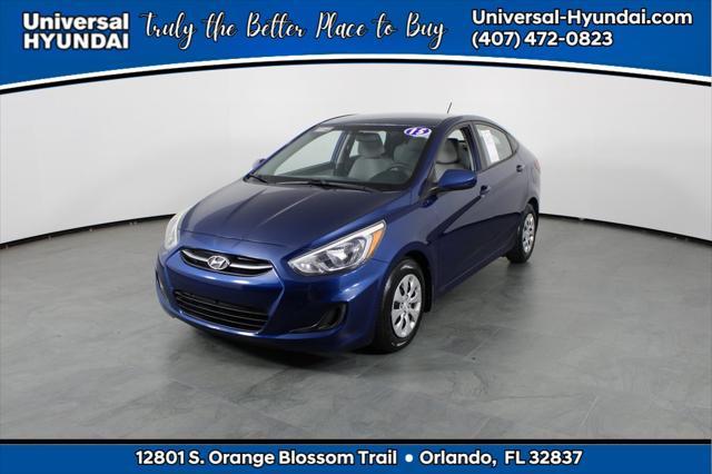 2015 Hyundai Accent