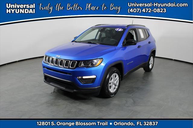 2018 Jeep Compass