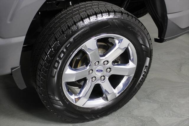 Photo of 2021 CARBONIZED GRAY METALLIC Ford F-150