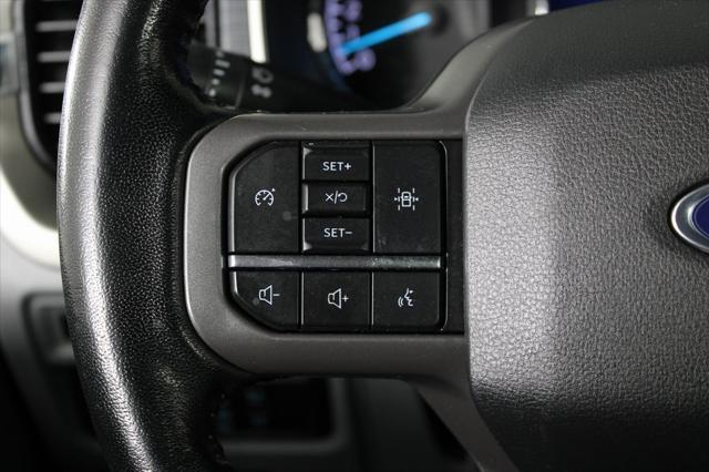 Photo of 2021 CARBONIZED GRAY METALLIC Ford F-150