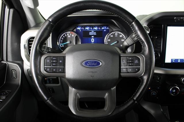 Photo of 2021 CARBONIZED GRAY METALLIC Ford F-150