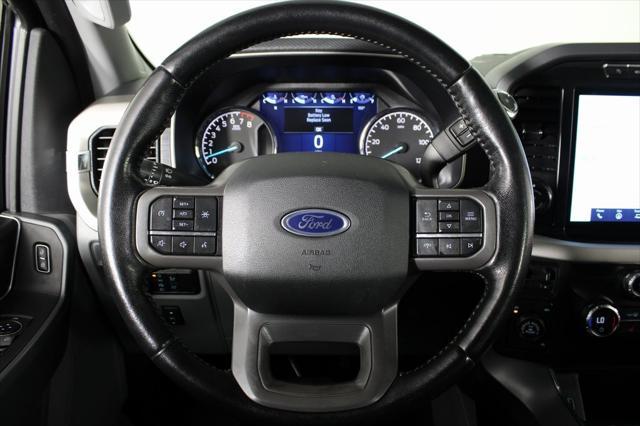 Photo of 2021 CARBONIZED GRAY METALLIC Ford F-150
