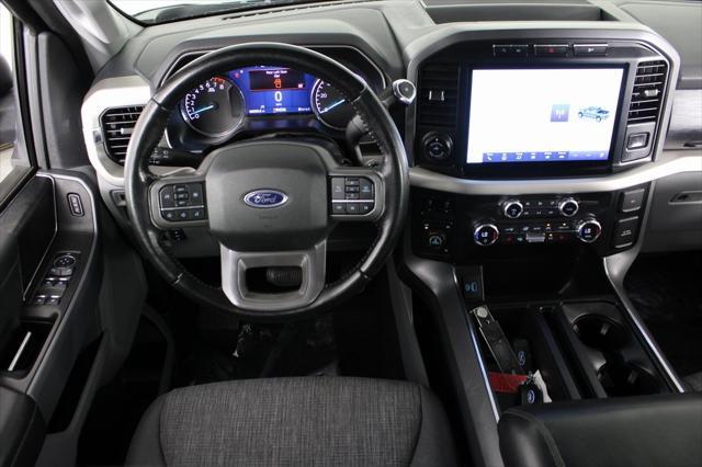Photo of 2021 CARBONIZED GRAY METALLIC Ford F-150