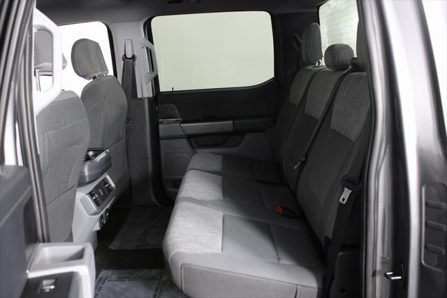 Photo of 2021 CARBONIZED GRAY METALLIC Ford F-150