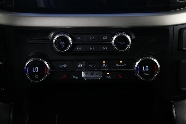 Photo of 2021 CARBONIZED GRAY METALLIC Ford F-150