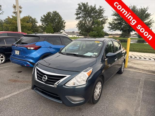 2017 Nissan Versa