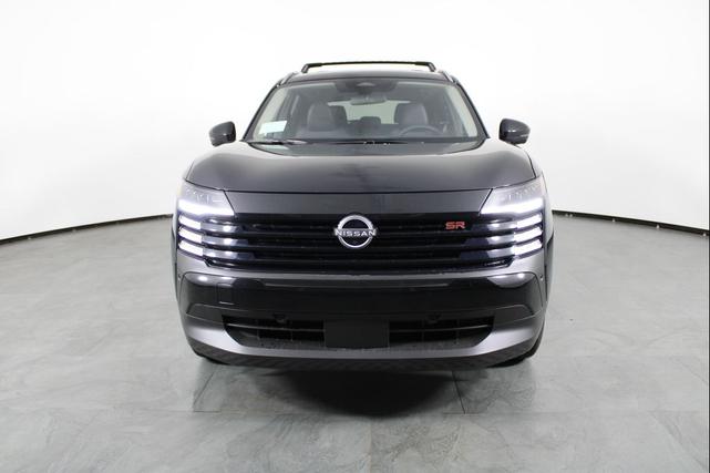 Photo of 2025 Super Black Nissan Kicks