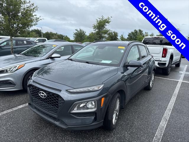 2019 Hyundai KONA