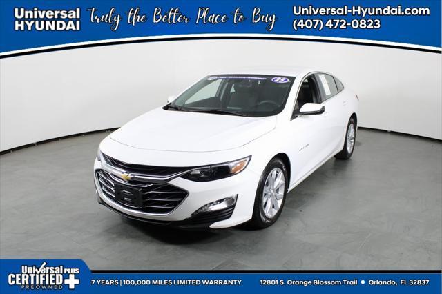 2023 Chevrolet Malibu