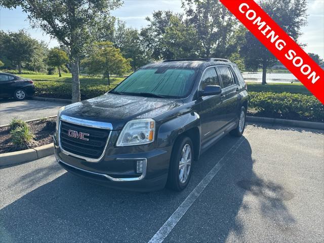 2017 GMC Terrain