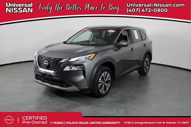 2023 Nissan Rogue