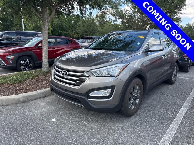 2016 Hyundai Santa Fe Sport