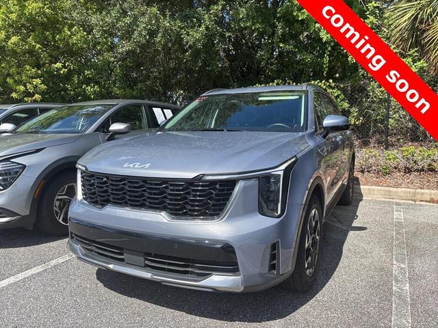 Photo of 2024 Everlasting Silver Kia Sorento