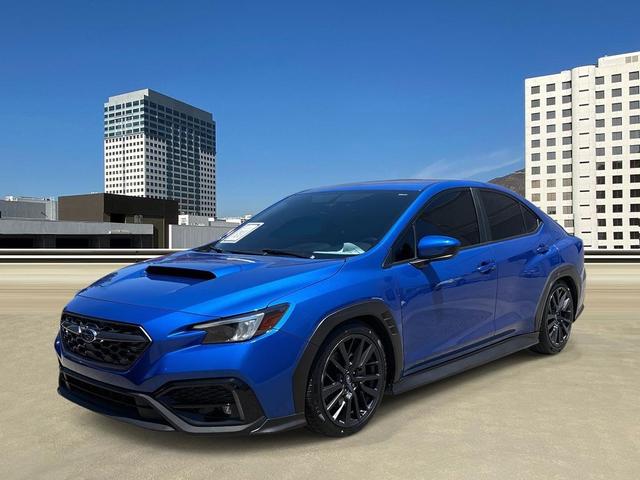 2023 Subaru WRX