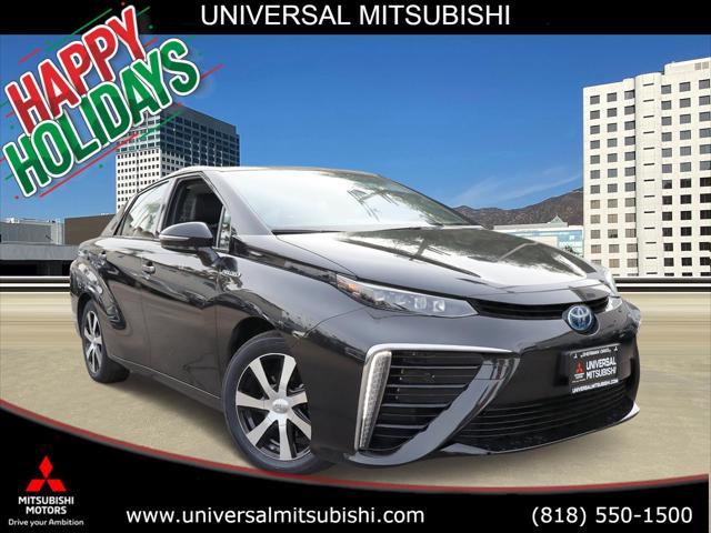 2018 Toyota Mirai