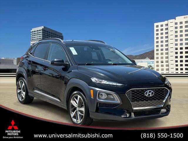 2021 Hyundai KONA