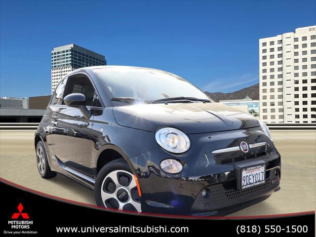 2019 Fiat 500E