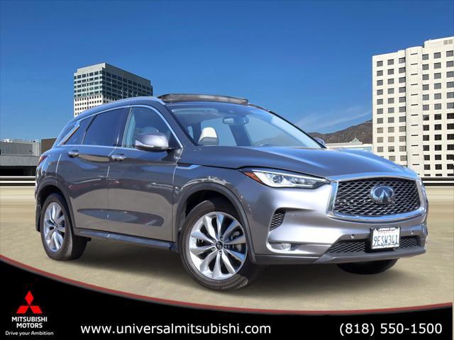 2022 Infiniti QX50