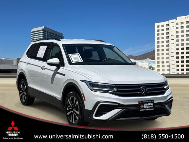 2024 Volkswagen Tiguan