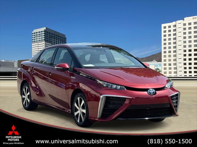 2019 Toyota Mirai