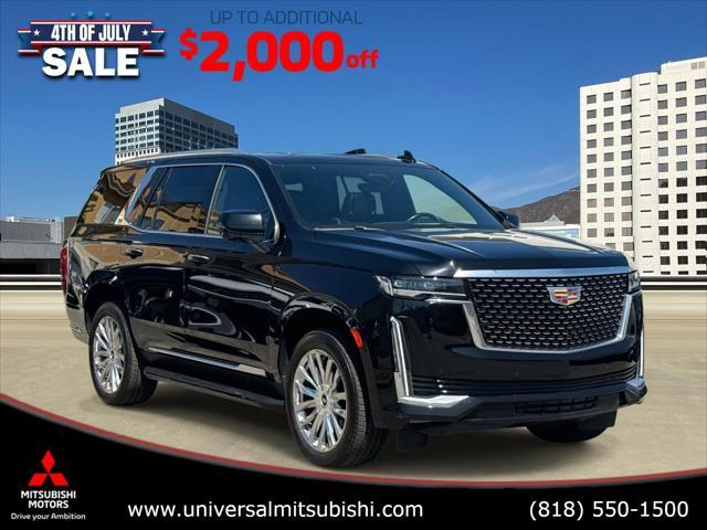 2023 Cadillac Escalade