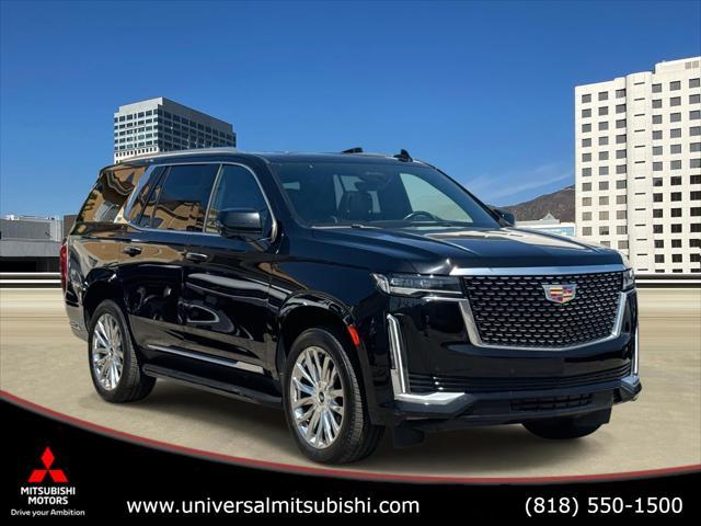 2023 Cadillac Escalade