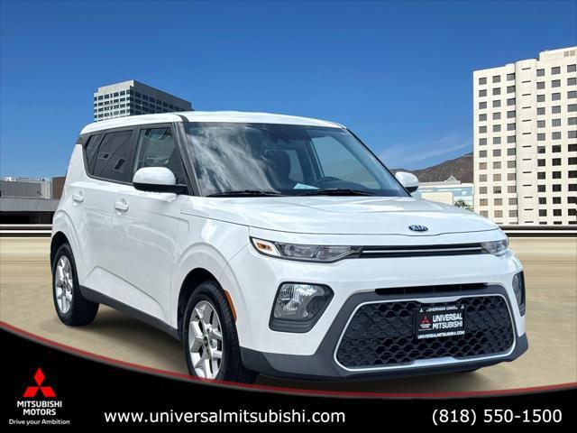 2020 Kia SOUL