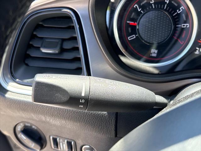 Photo of 2022 White Knuckle Clearcoat Dodge Challenger