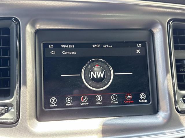 Photo of 2022 White Knuckle Clearcoat Dodge Challenger