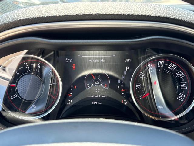Photo of 2022 White Knuckle Clearcoat Dodge Challenger