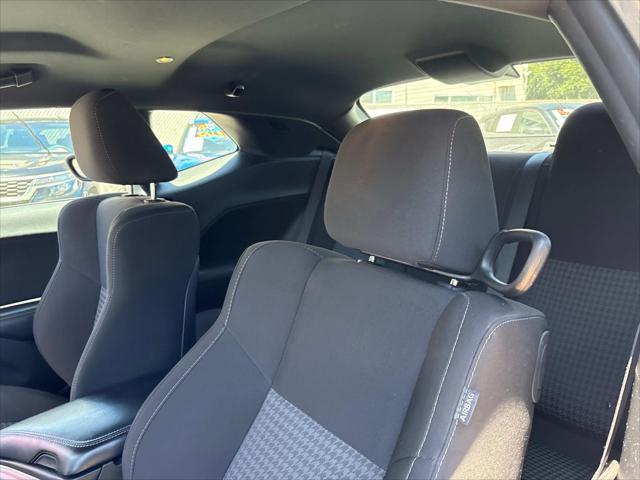 Photo of 2022 White Knuckle Clearcoat Dodge Challenger