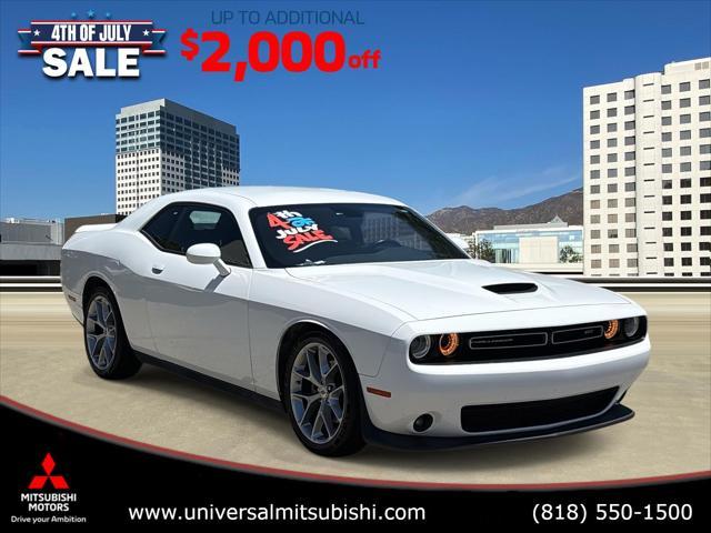 2022 Dodge Challenger